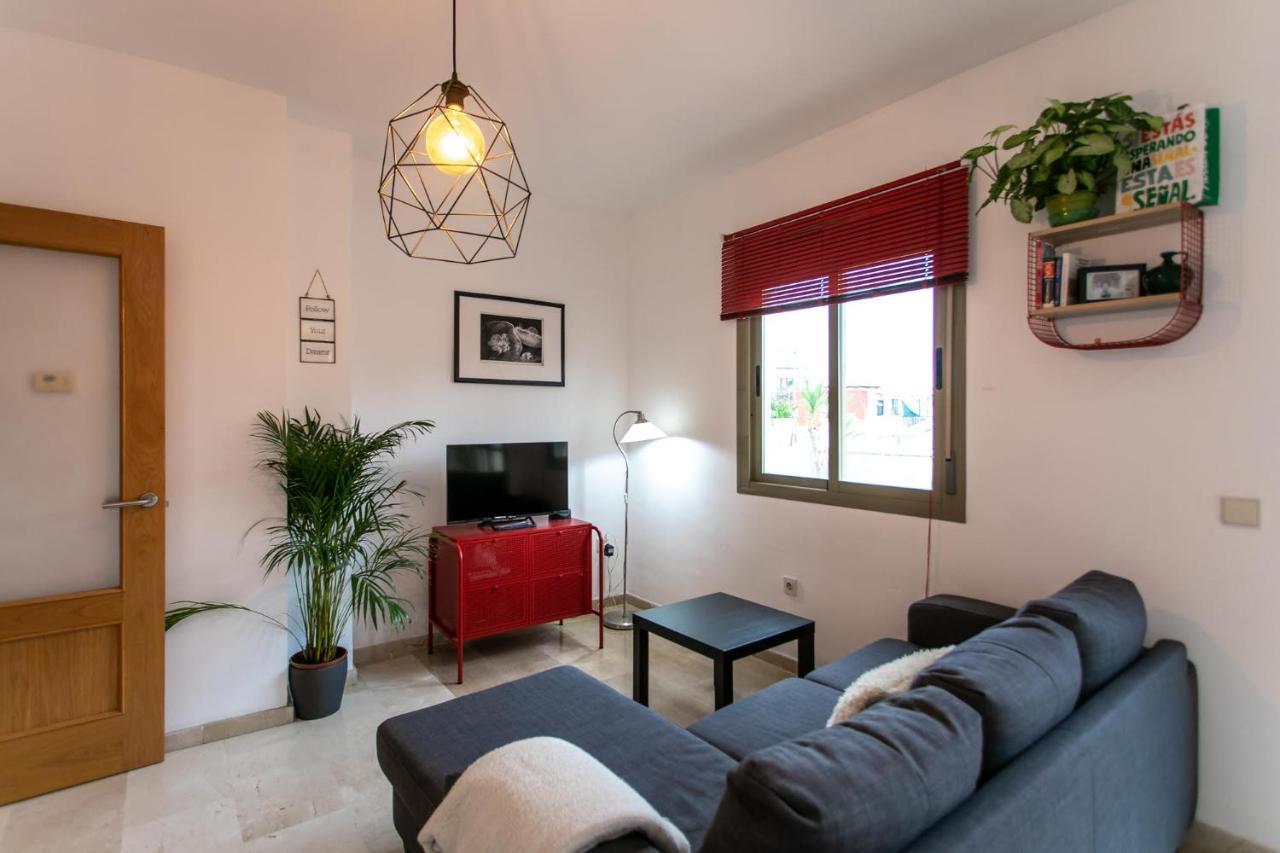 Postigo 22 Lägenhet Málaga